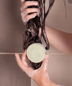 Shampoing solide cheveux normaux - Argile Blanche, 70&nbsp;ml